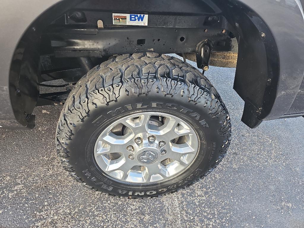 used 2022 Ram 2500 car, priced at $48,825