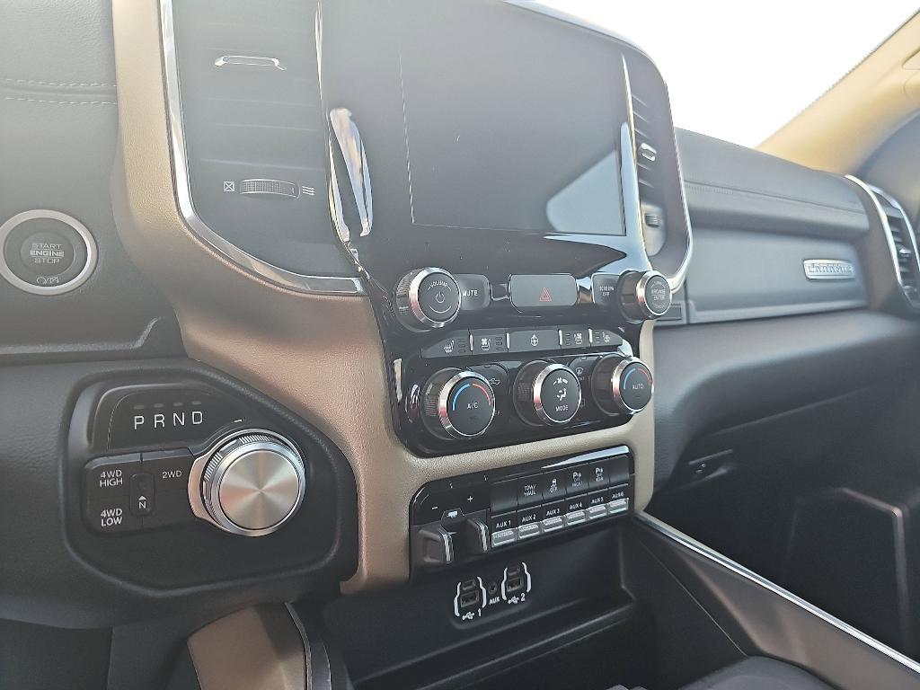 used 2022 Ram 2500 car, priced at $48,825