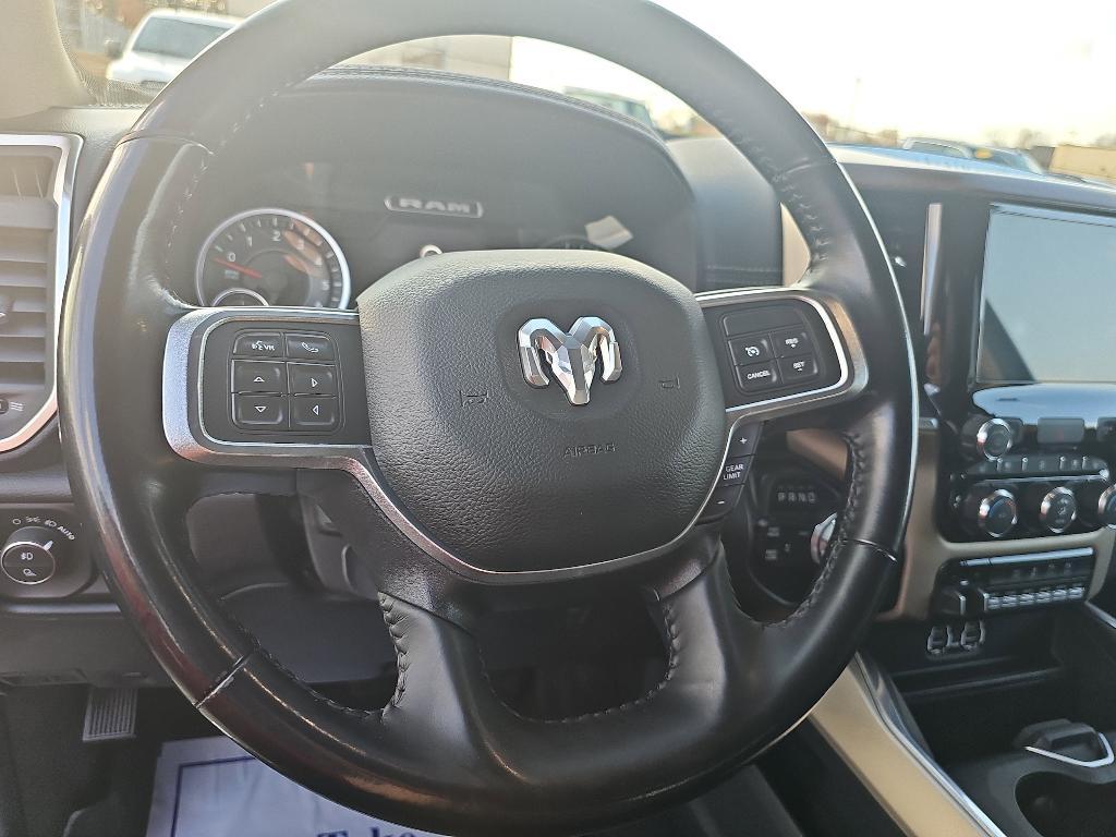 used 2022 Ram 2500 car, priced at $48,825