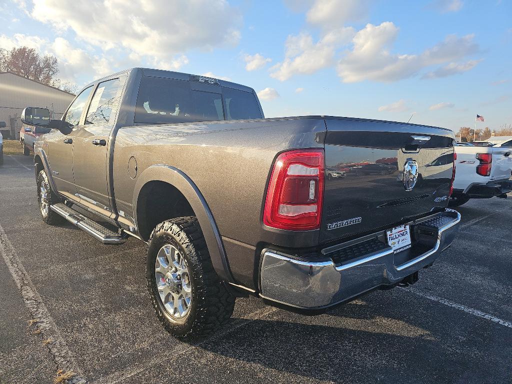used 2022 Ram 2500 car, priced at $48,825