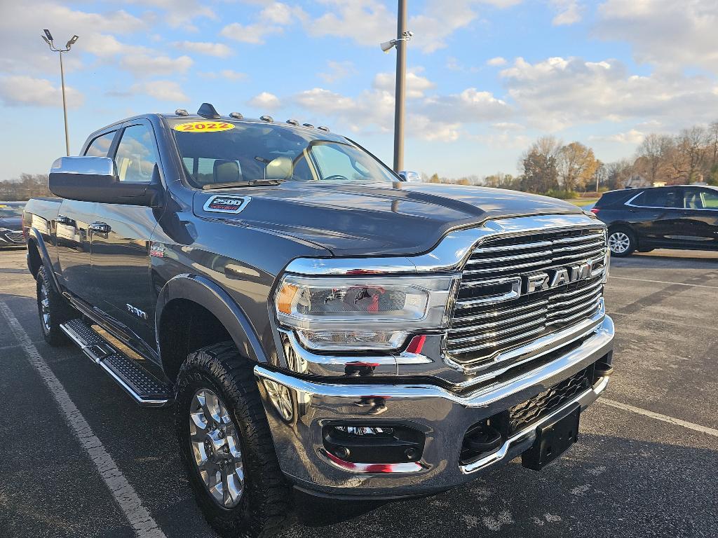 used 2022 Ram 2500 car, priced at $48,825