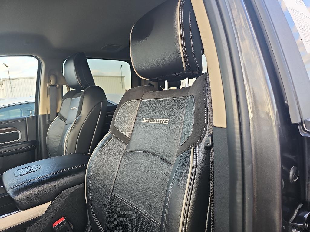 used 2022 Ram 2500 car, priced at $48,825