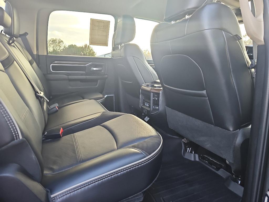 used 2022 Ram 2500 car, priced at $48,825