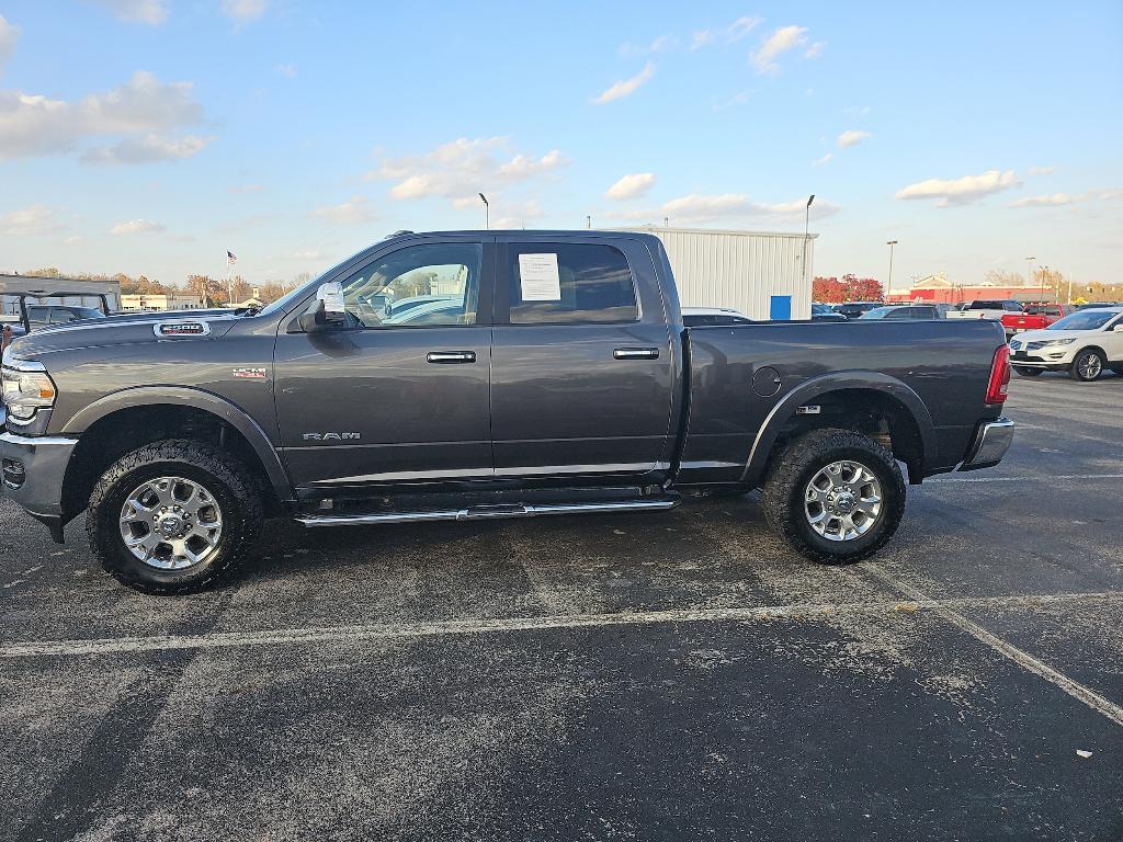 used 2022 Ram 2500 car, priced at $48,825