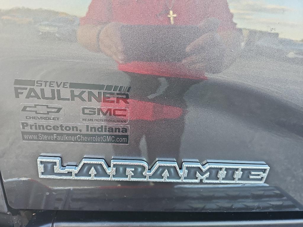 used 2022 Ram 2500 car, priced at $48,825