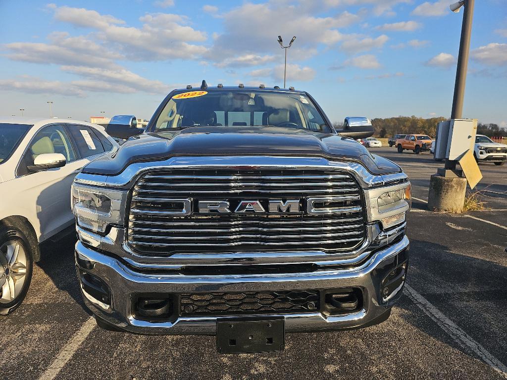 used 2022 Ram 2500 car, priced at $48,825