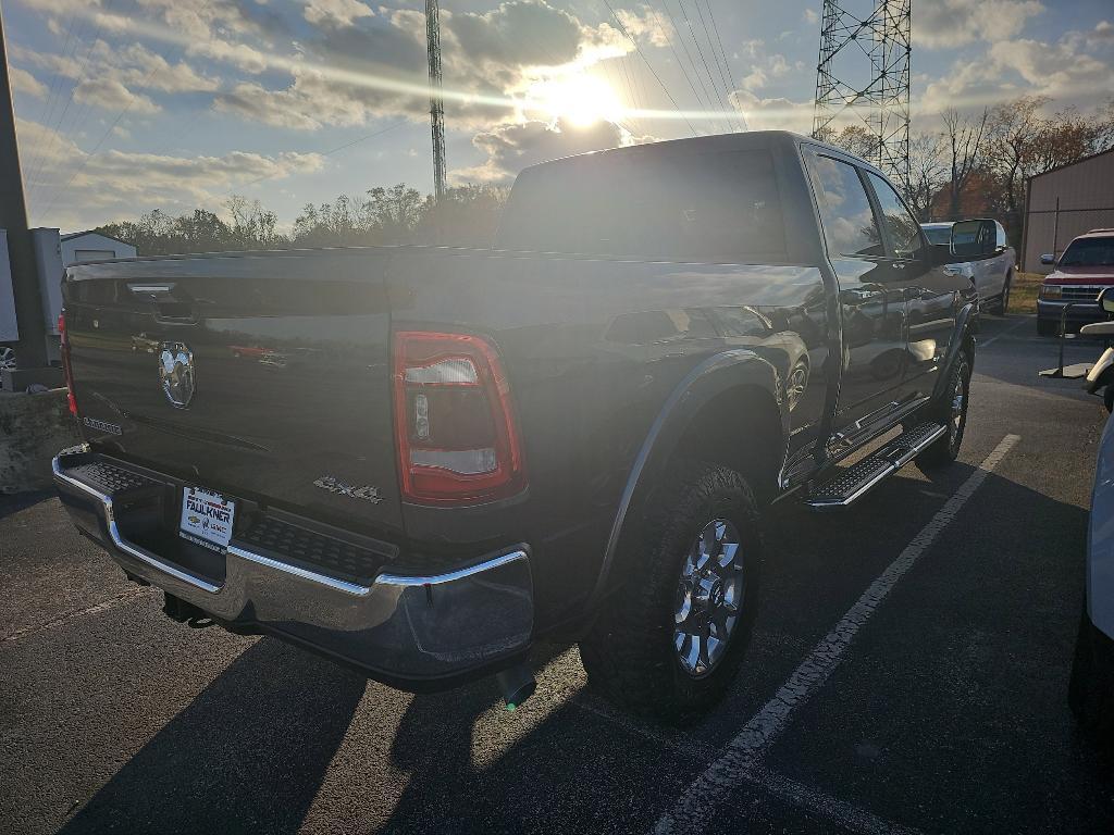 used 2022 Ram 2500 car, priced at $48,825