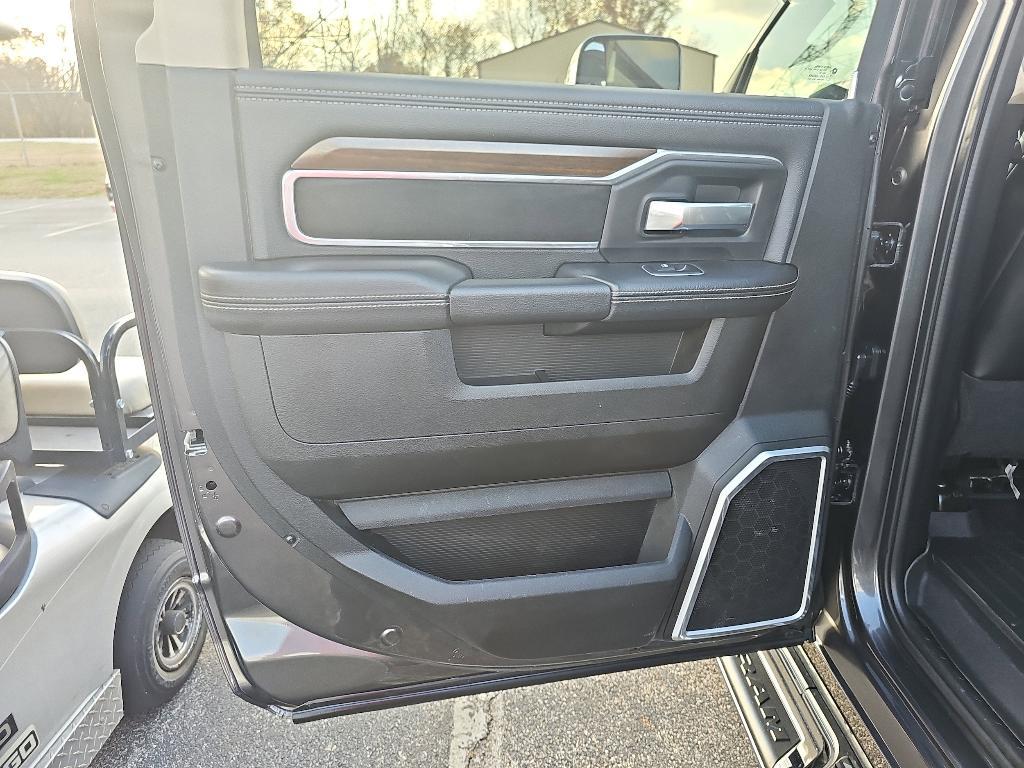 used 2022 Ram 2500 car, priced at $48,825