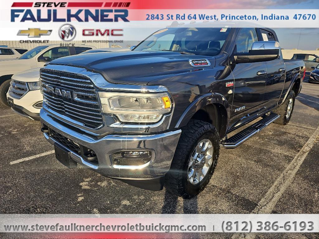 used 2022 Ram 2500 car, priced at $48,825