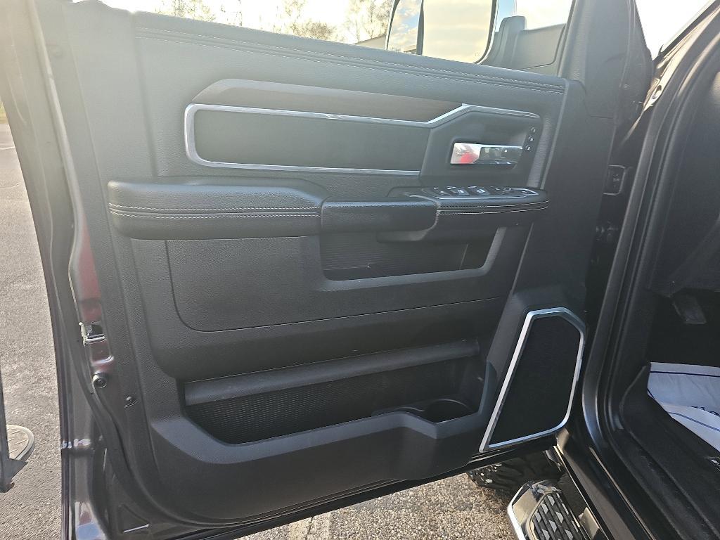 used 2022 Ram 2500 car, priced at $48,825