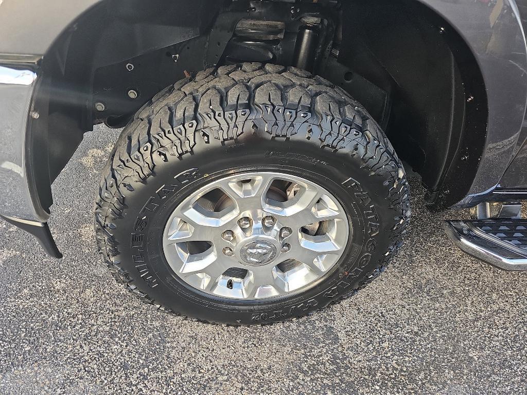 used 2022 Ram 2500 car, priced at $48,825