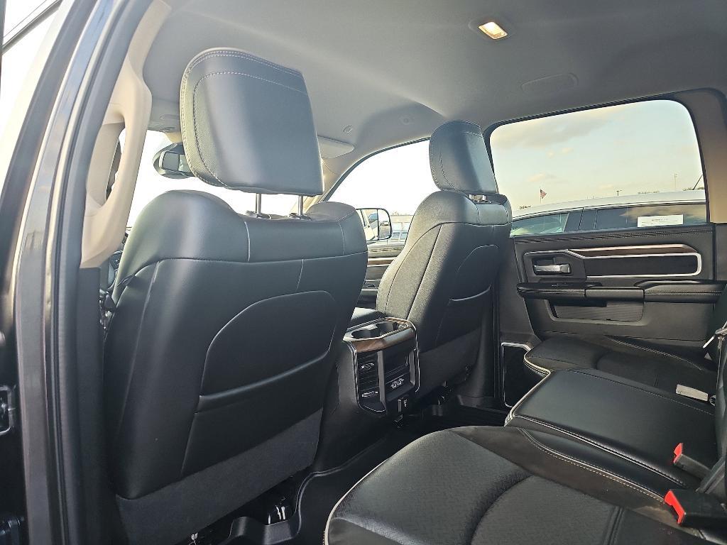 used 2022 Ram 2500 car, priced at $48,825