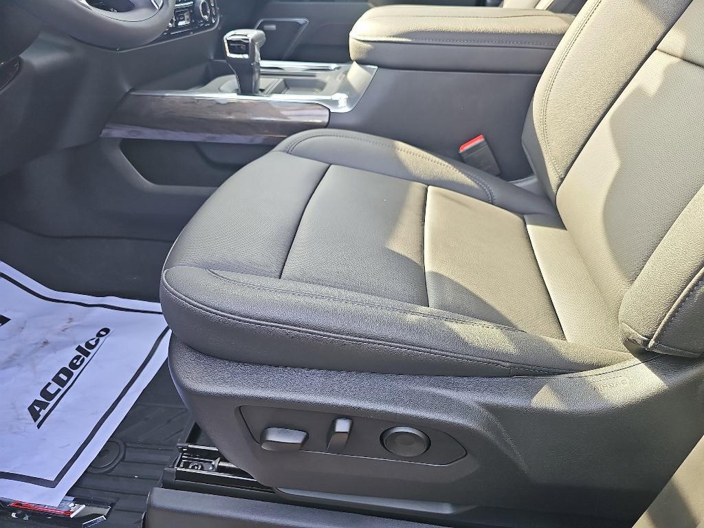 used 2025 Chevrolet Silverado 1500 car, priced at $59,550