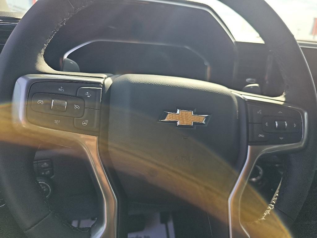 used 2025 Chevrolet Silverado 1500 car, priced at $59,550