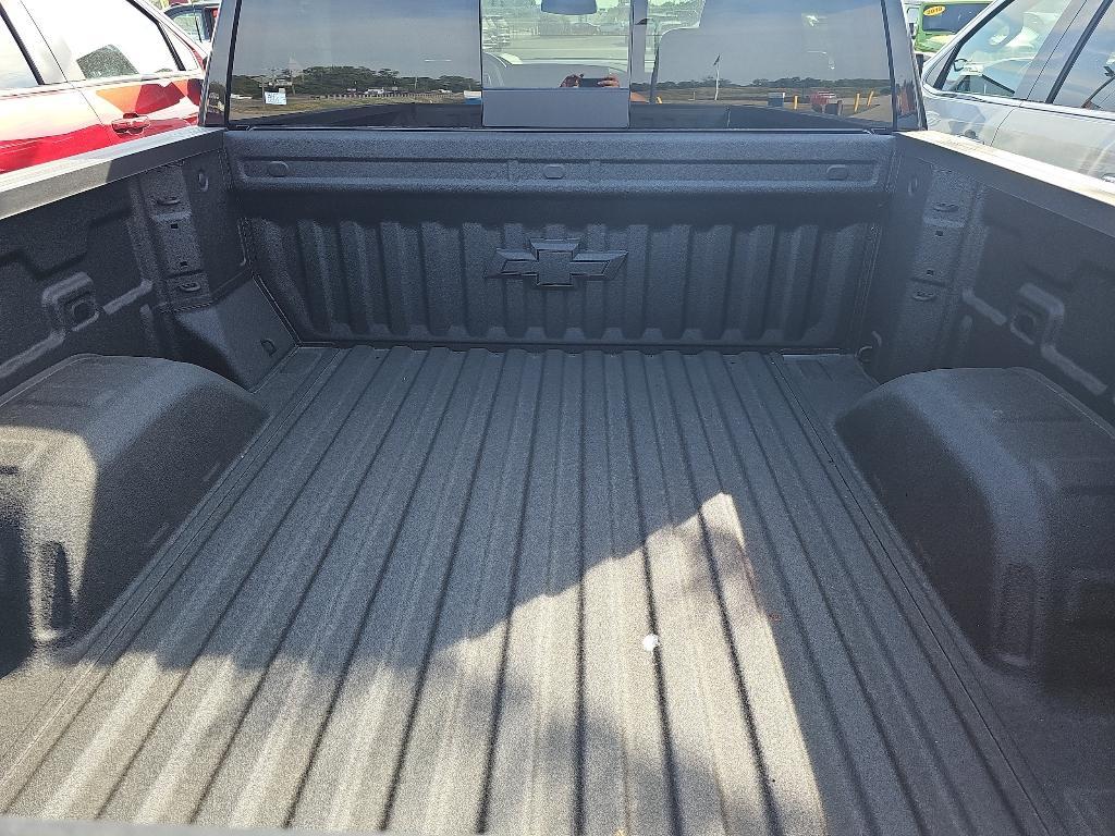 used 2025 Chevrolet Silverado 1500 car, priced at $59,550