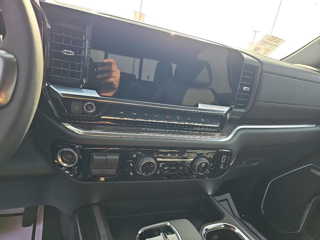 used 2025 Chevrolet Silverado 1500 car, priced at $59,550