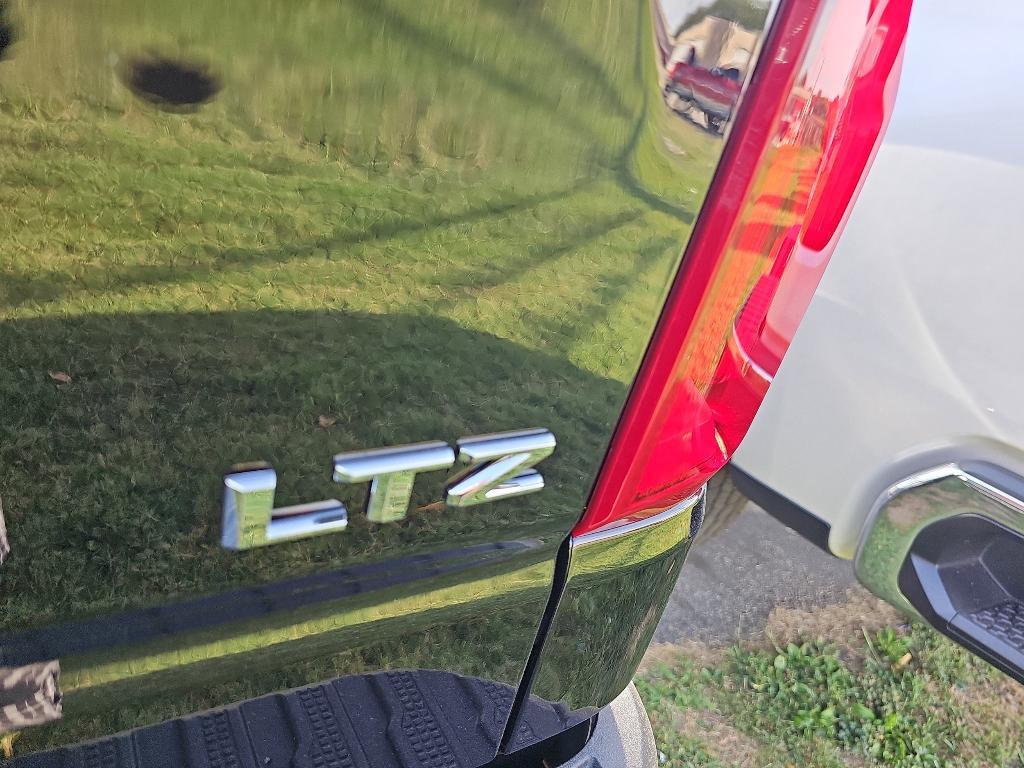 used 2025 Chevrolet Silverado 1500 car, priced at $59,550