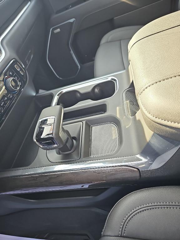 used 2025 Chevrolet Silverado 1500 car, priced at $59,550