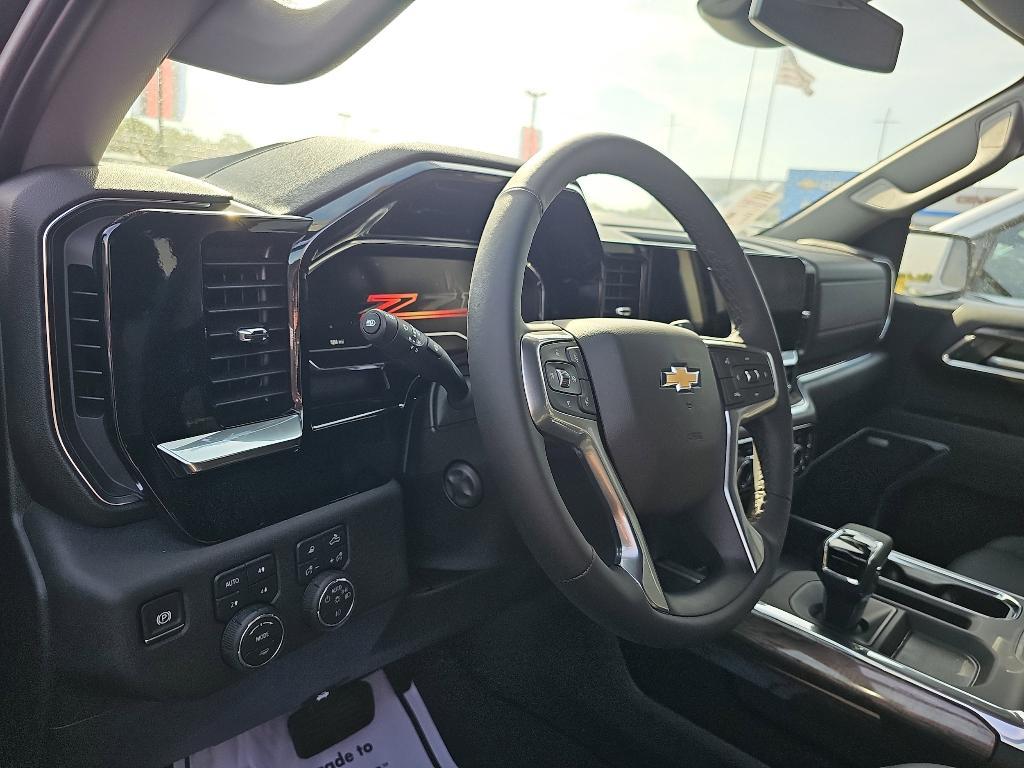 used 2025 Chevrolet Silverado 1500 car, priced at $59,550