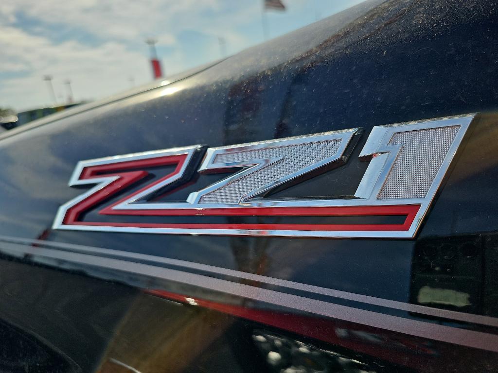 used 2025 Chevrolet Silverado 1500 car, priced at $59,550