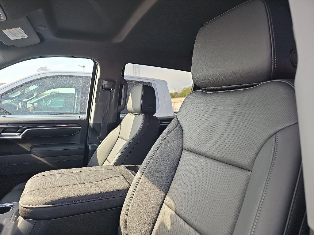 used 2025 Chevrolet Silverado 1500 car, priced at $59,550