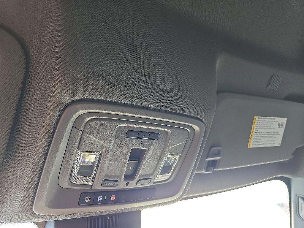 used 2025 Chevrolet Silverado 1500 car, priced at $59,550