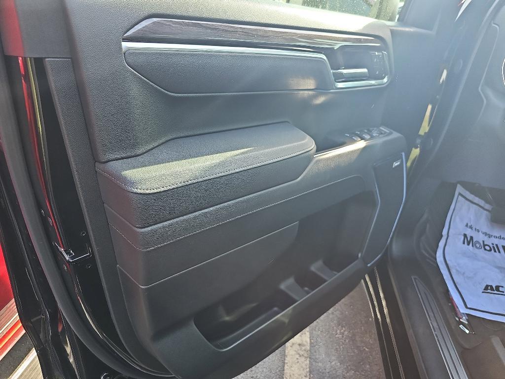 used 2025 Chevrolet Silverado 1500 car, priced at $59,550