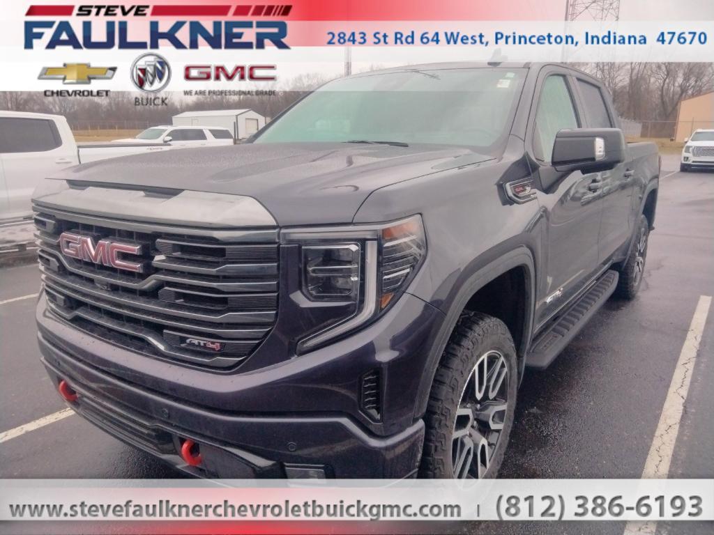 used 2022 GMC Sierra 1500 car