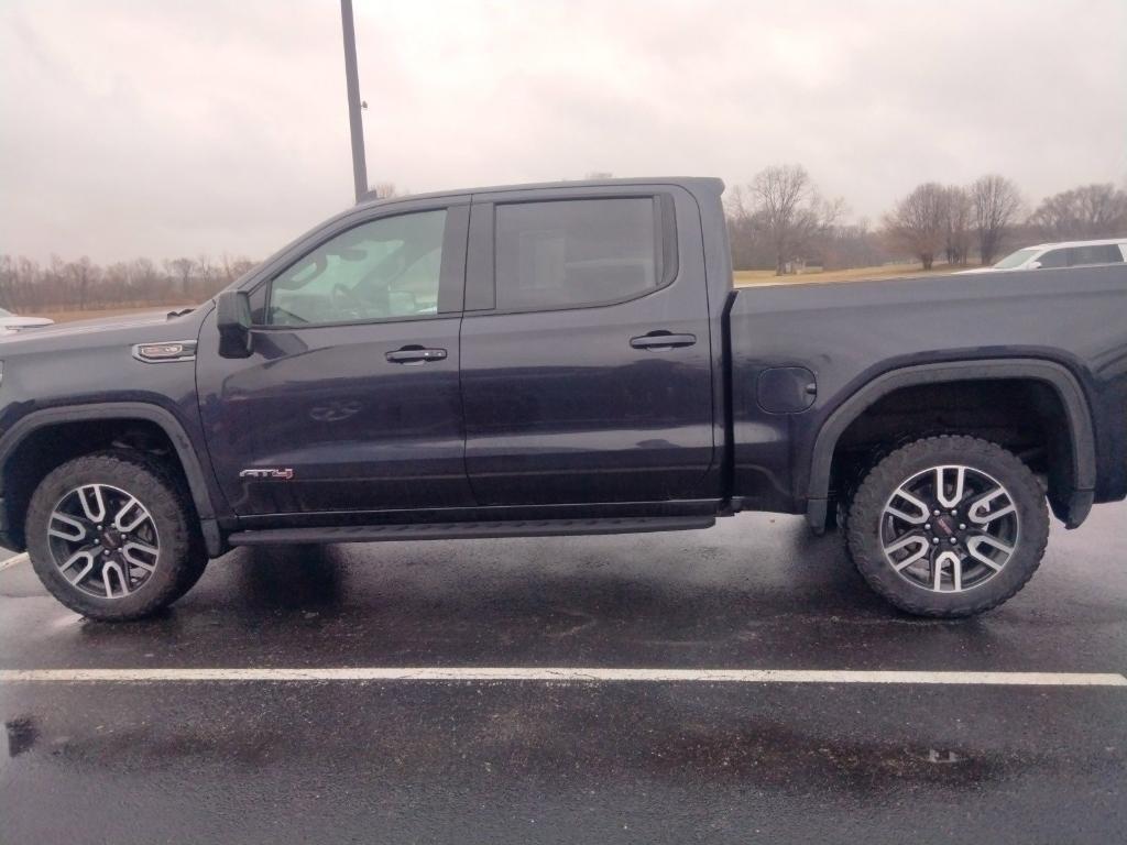 used 2022 GMC Sierra 1500 car