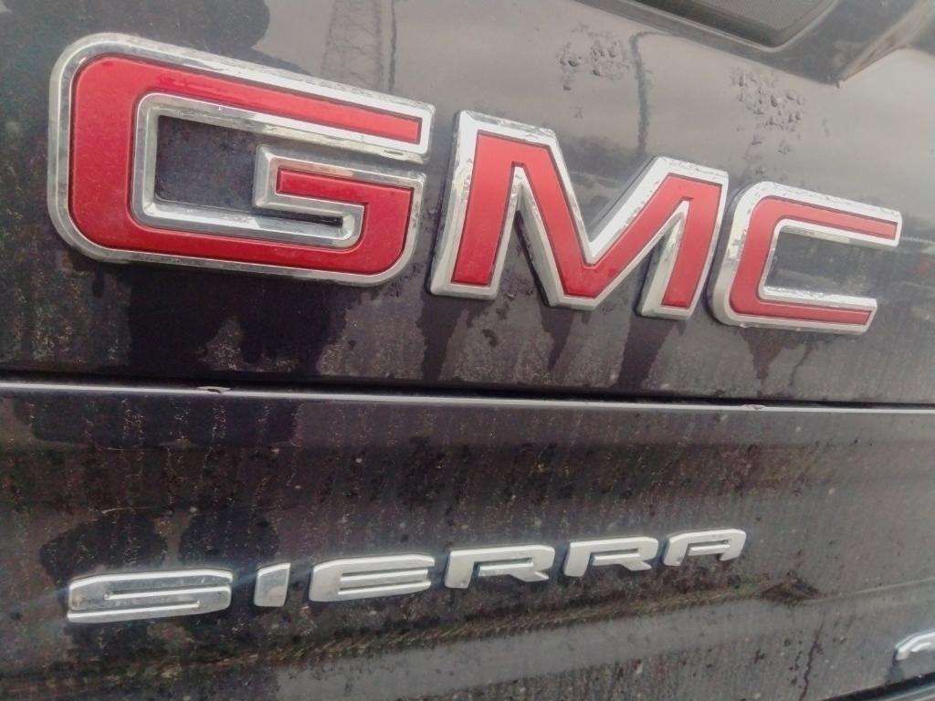 used 2022 GMC Sierra 1500 car