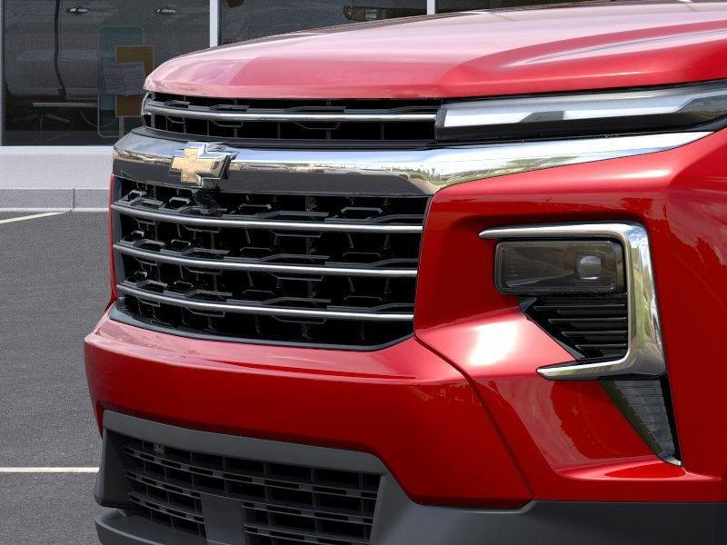 new 2025 Chevrolet Traverse car, priced at $42,730