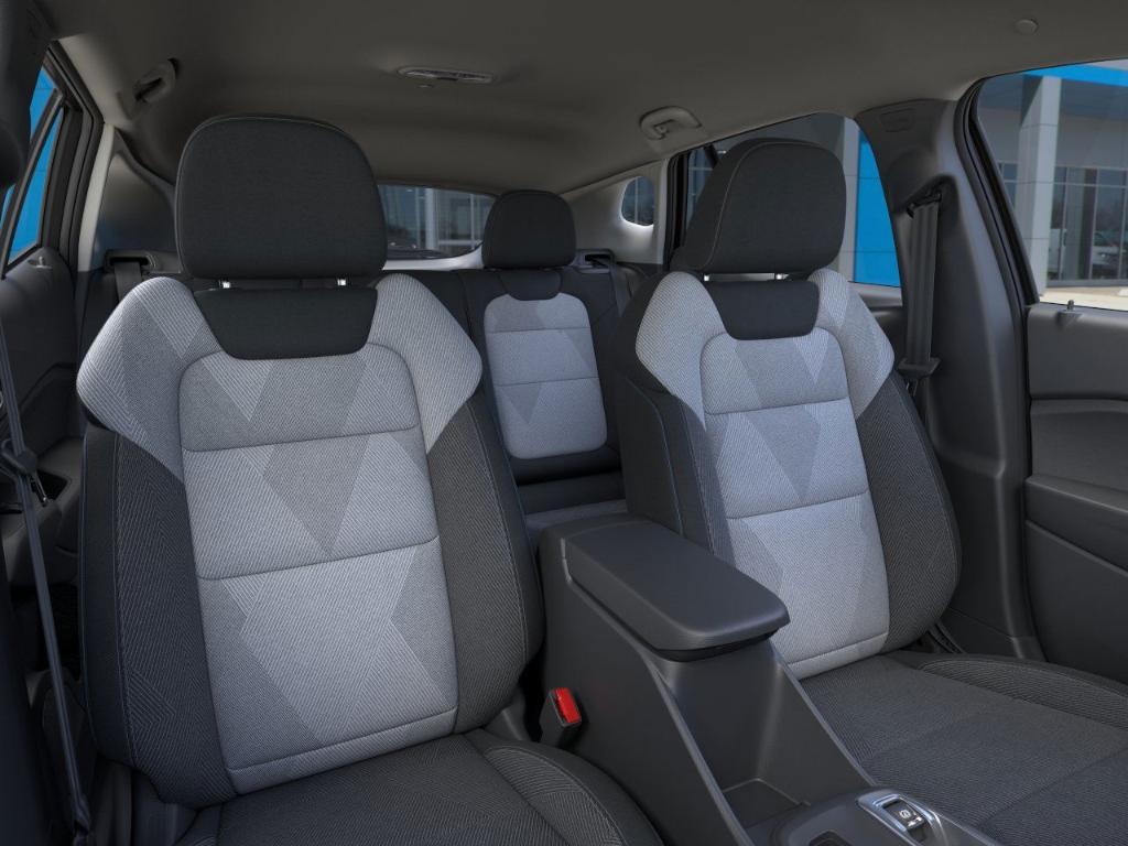 new 2026 Chevrolet Trax car, priced at $24,030