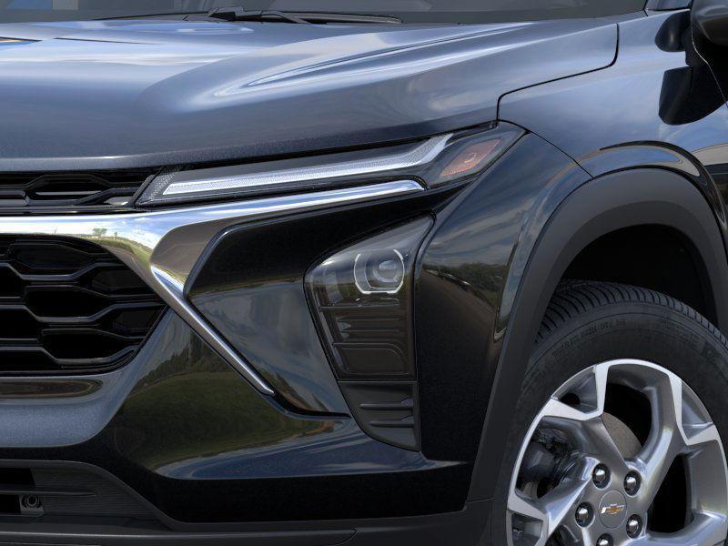 new 2026 Chevrolet Trax car, priced at $24,030