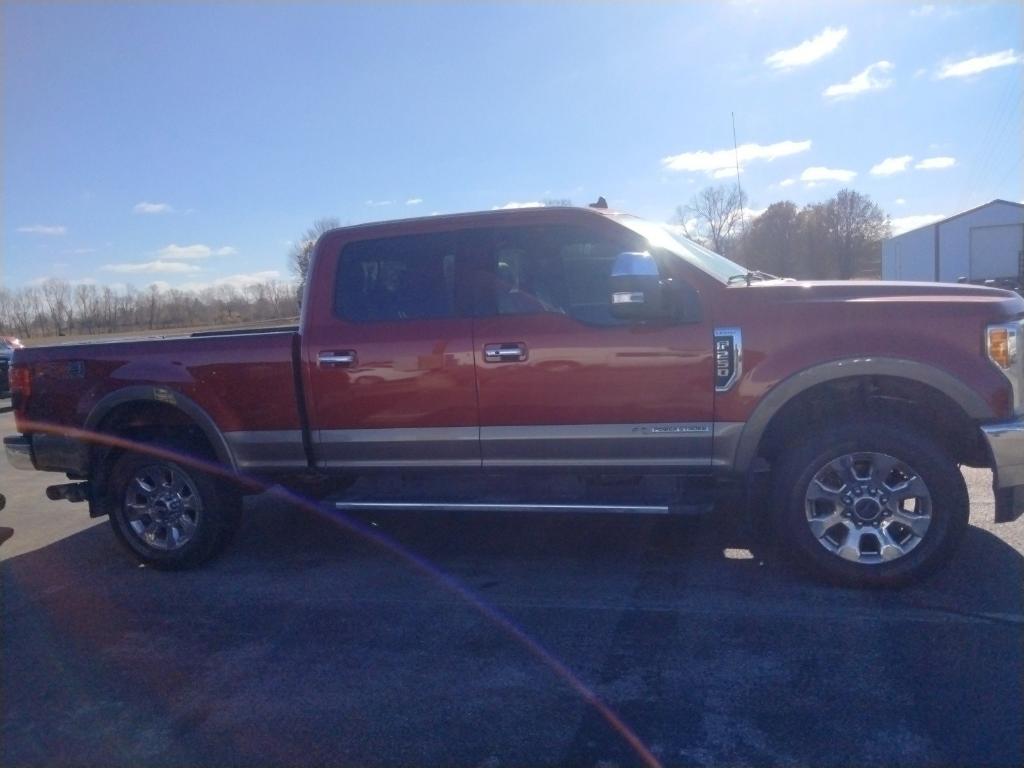 used 2019 Ford F-250 car, priced at $49,575