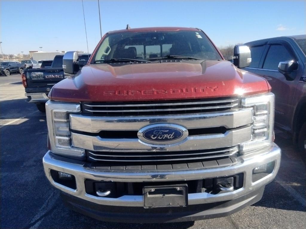 used 2019 Ford F-250 car, priced at $49,575