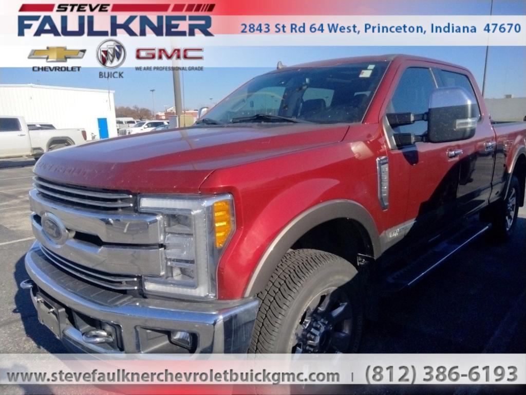 used 2019 Ford F-250 car