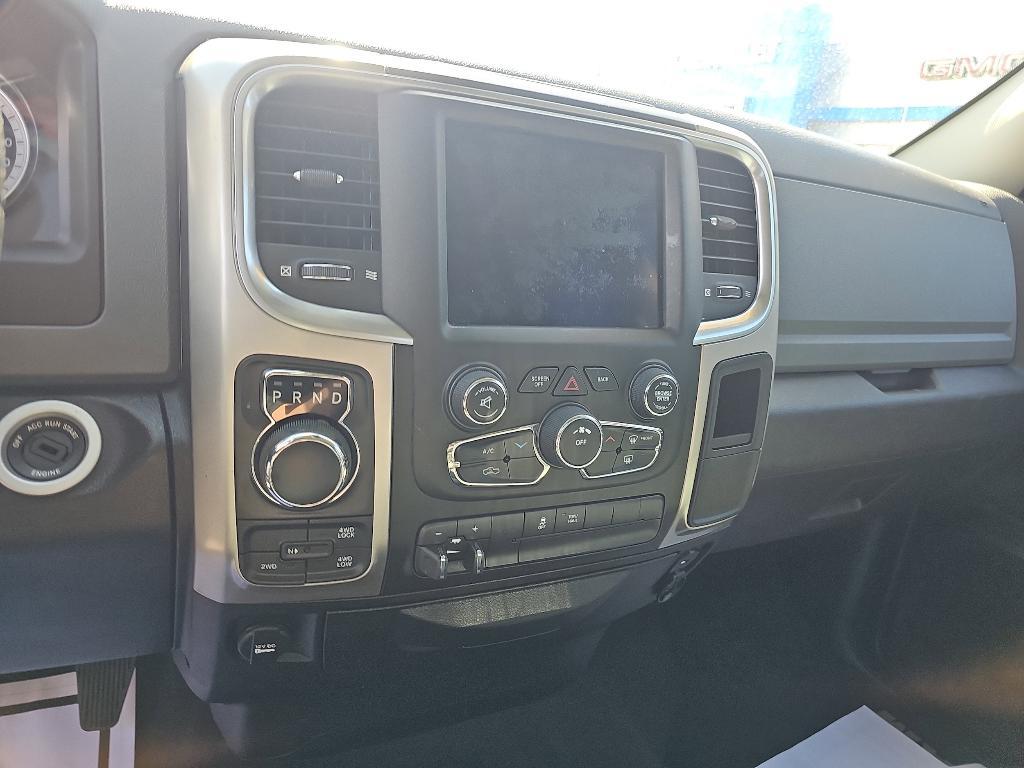 used 2020 Ram 1500 Classic car, priced at $21,250