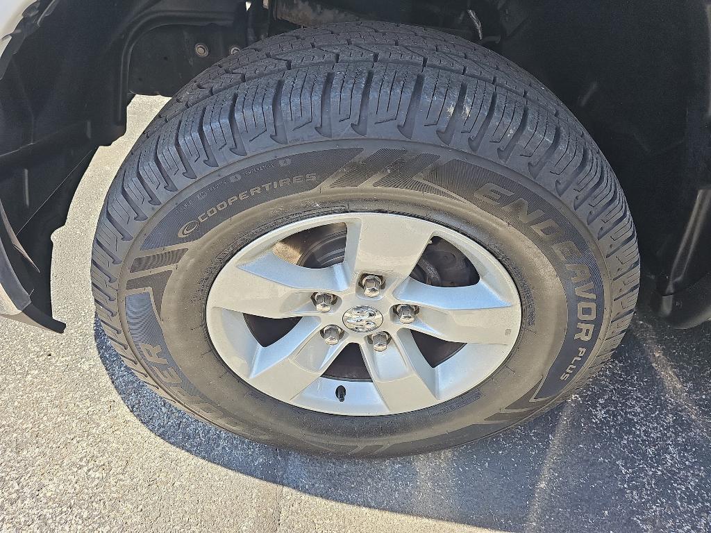 used 2020 Ram 1500 Classic car, priced at $21,250