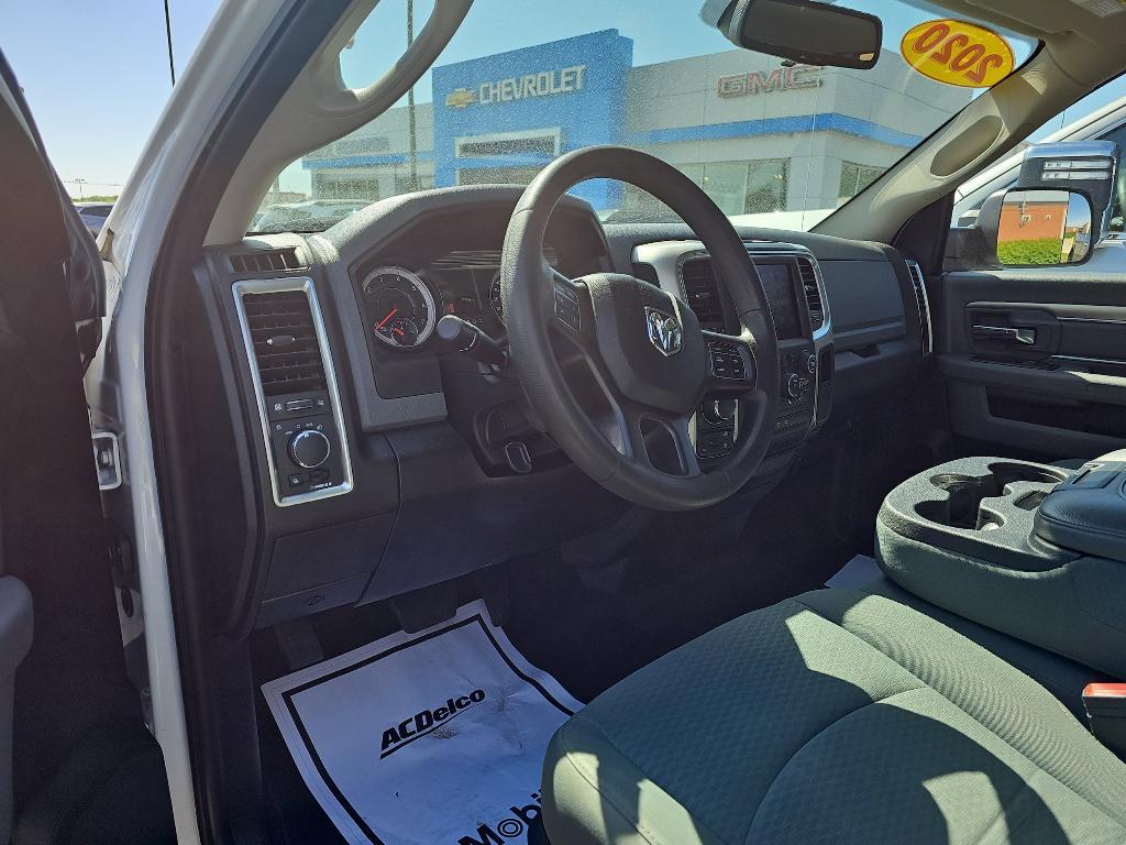 used 2020 Ram 1500 Classic car, priced at $21,250