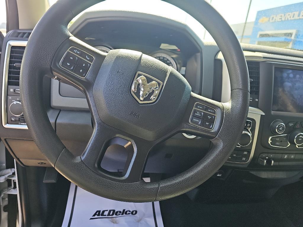 used 2020 Ram 1500 Classic car, priced at $21,250
