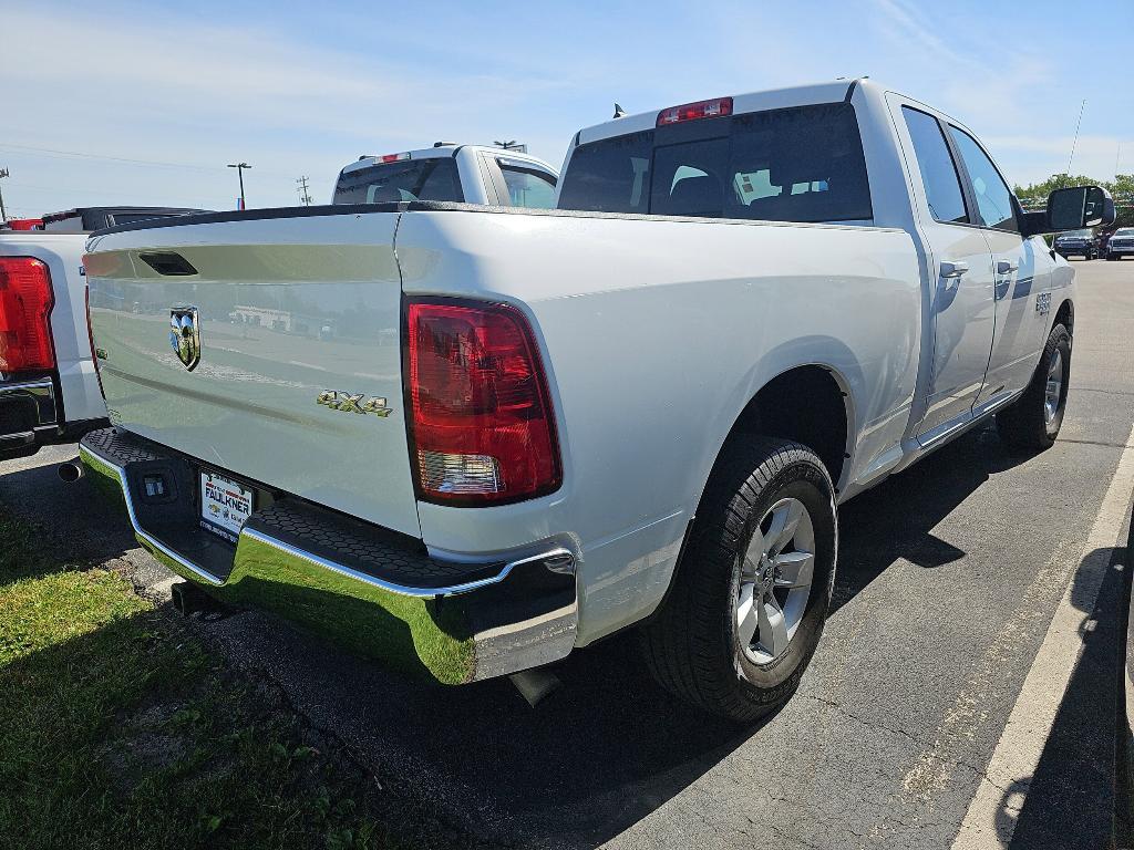 used 2020 Ram 1500 Classic car, priced at $21,250