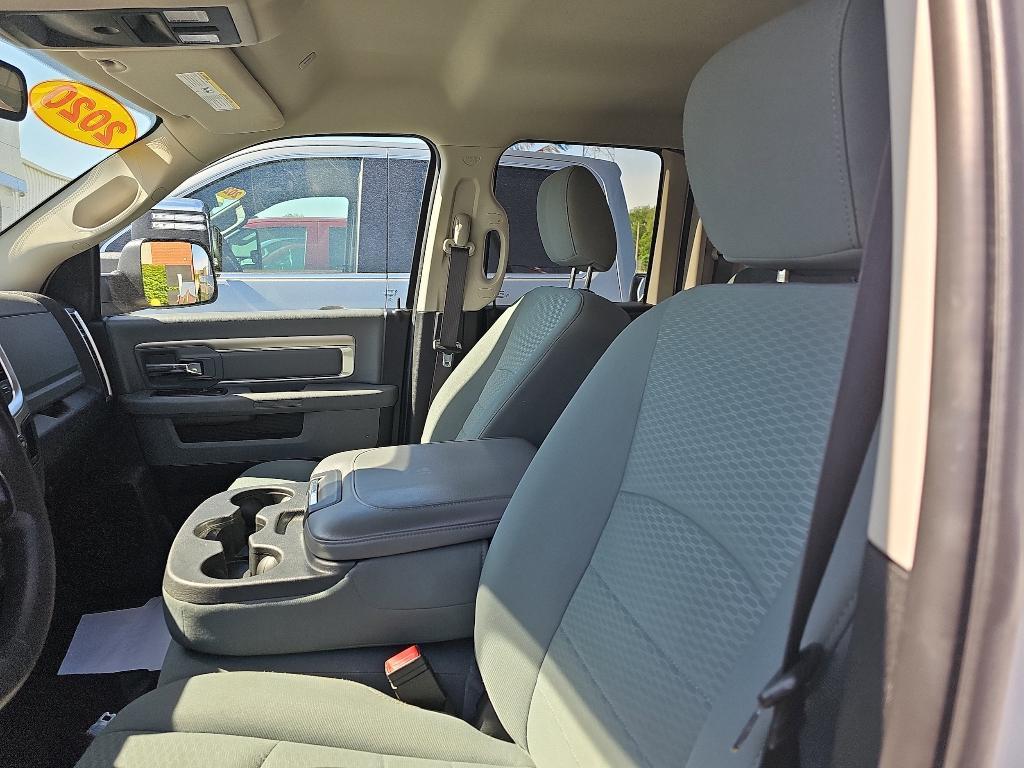used 2020 Ram 1500 Classic car, priced at $21,250