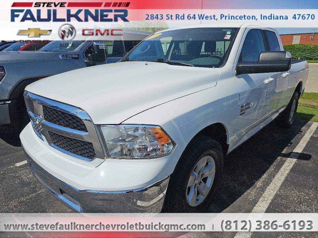 used 2020 Ram 1500 Classic car, priced at $21,250