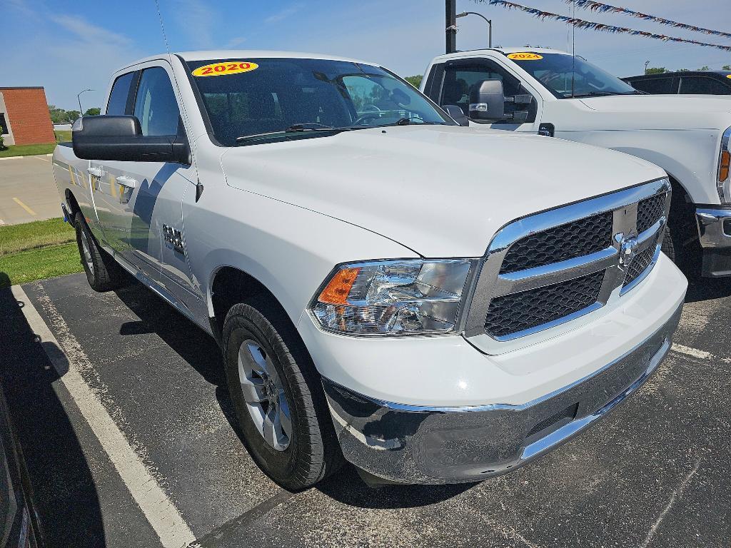 used 2020 Ram 1500 Classic car, priced at $21,250