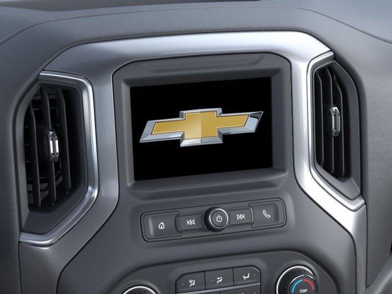 new 2024 Chevrolet Silverado 1500 car, priced at $40,702