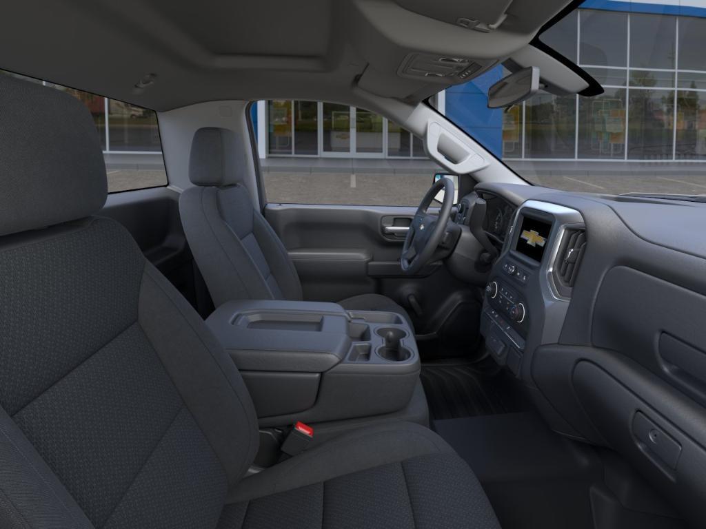 new 2024 Chevrolet Silverado 1500 car, priced at $40,702