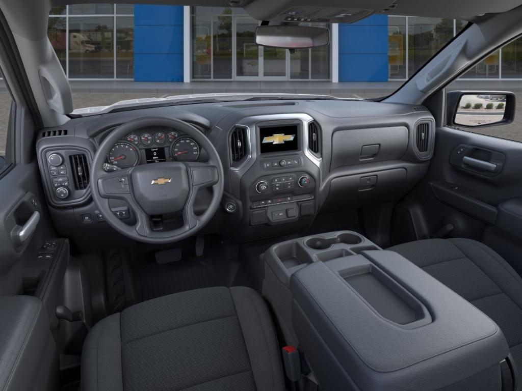 new 2024 Chevrolet Silverado 1500 car, priced at $40,702