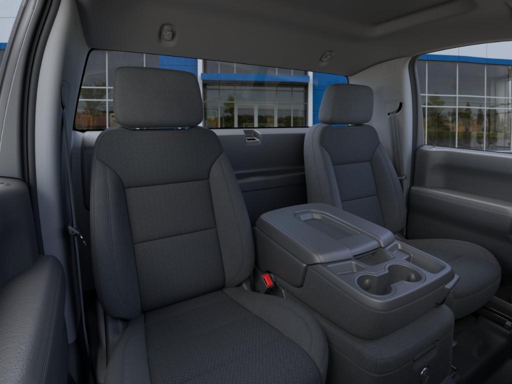 new 2024 Chevrolet Silverado 1500 car, priced at $40,702