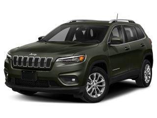 used 2019 Jeep Cherokee car, priced at $17,985