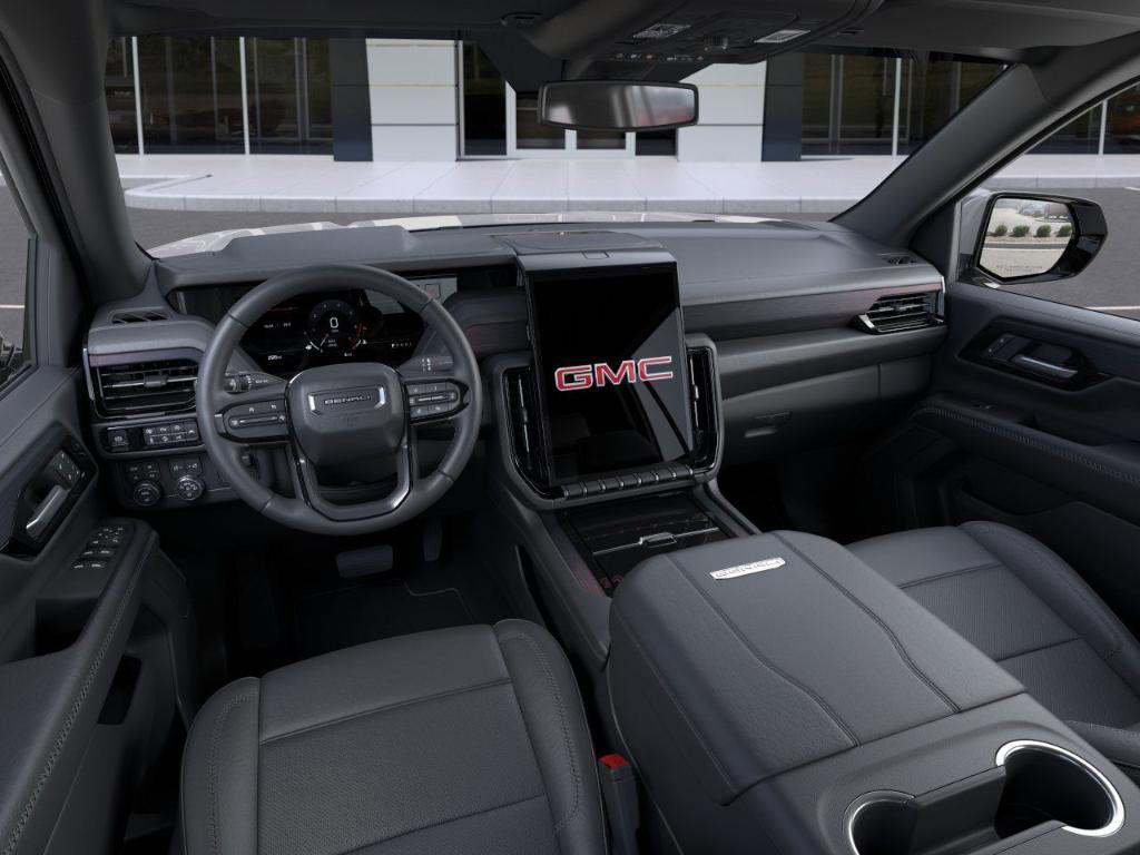 new 2025 GMC Yukon car, priced at $91,540